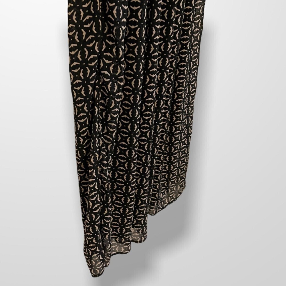 Maison Jules Maxi Racerback Dress Small - Picture 7 of 8